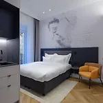 Fingerprint Art Apartments