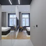 Fingerprint Art Apartments