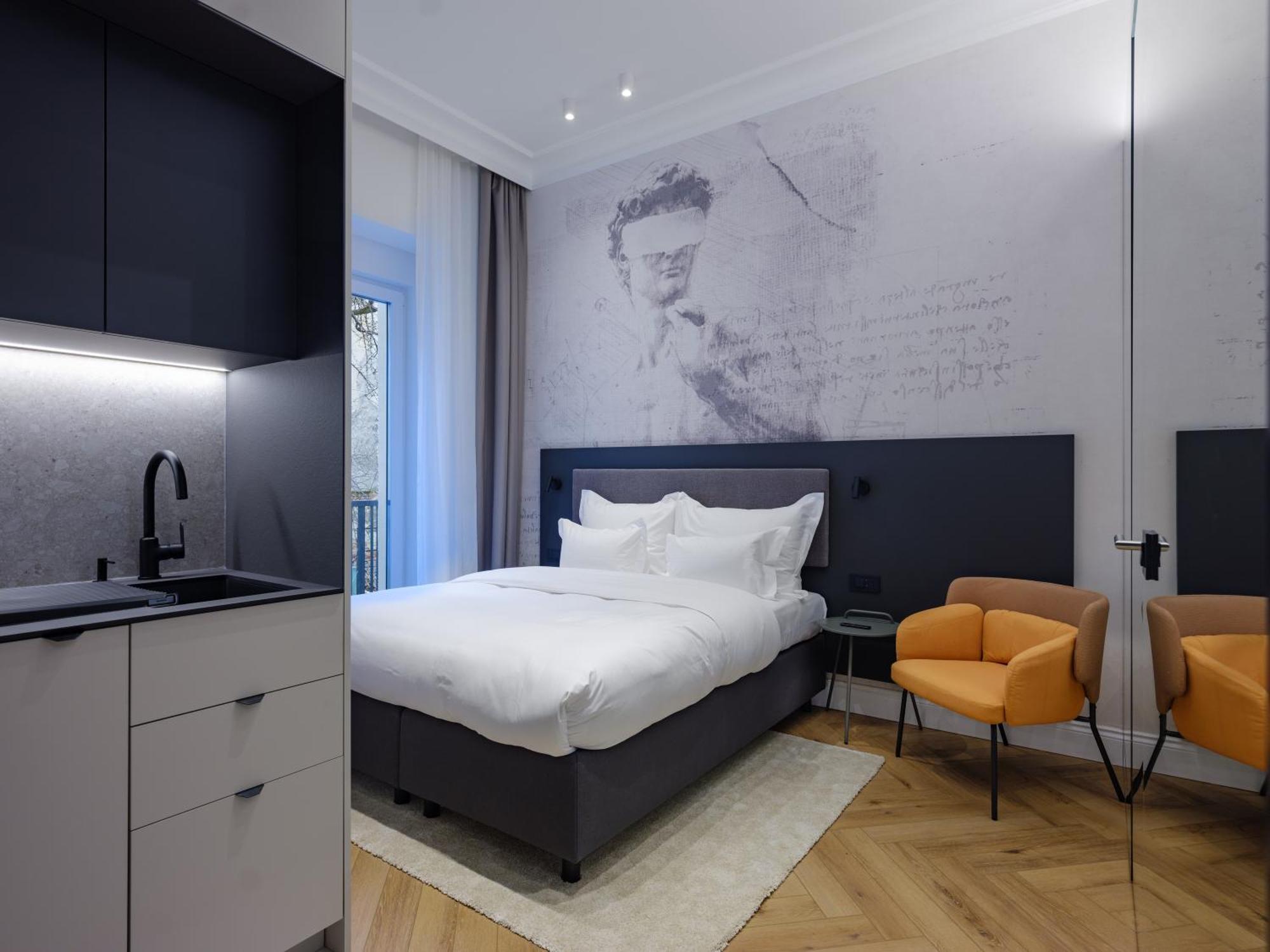 Apartment Fingerprint Art *