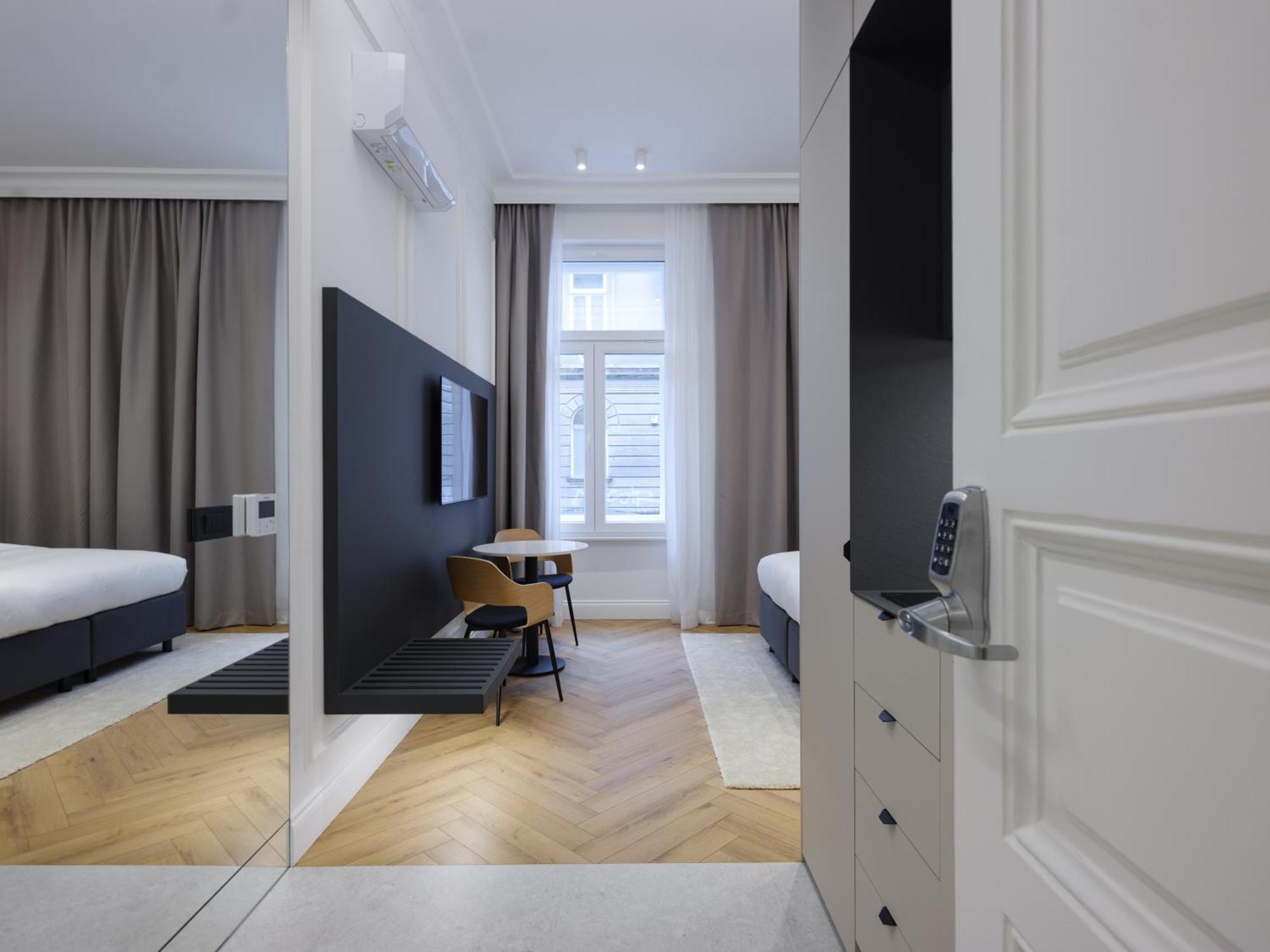 Apartment Fingerprint Art