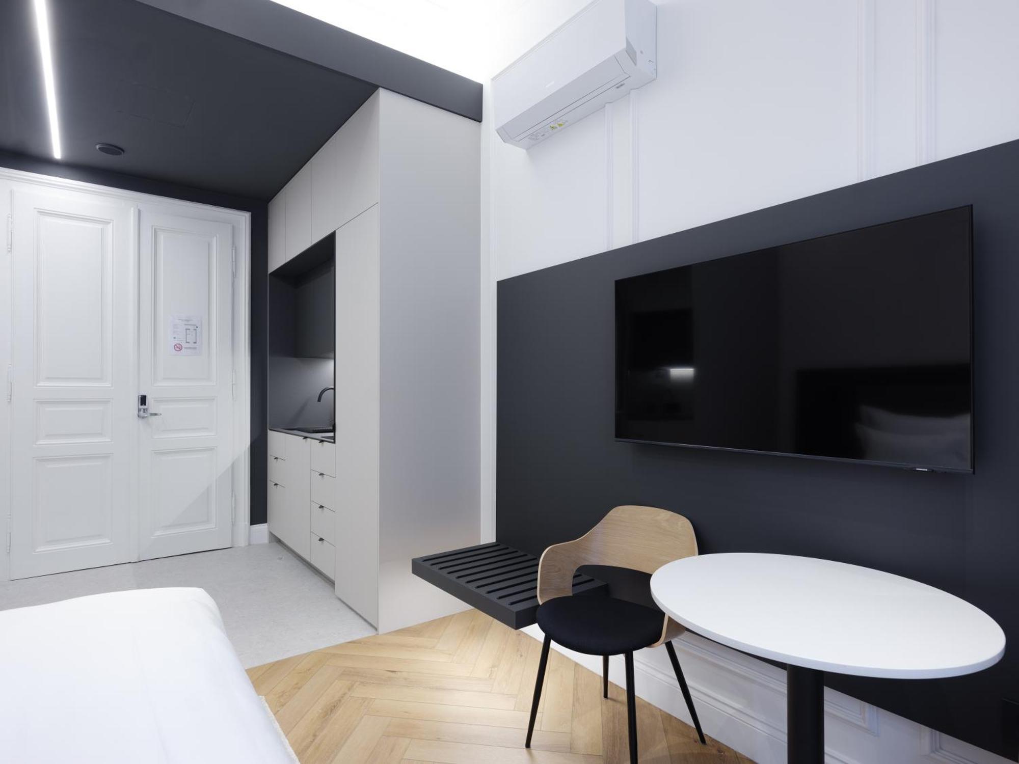 Fingerprint Art Apartment Zagreb