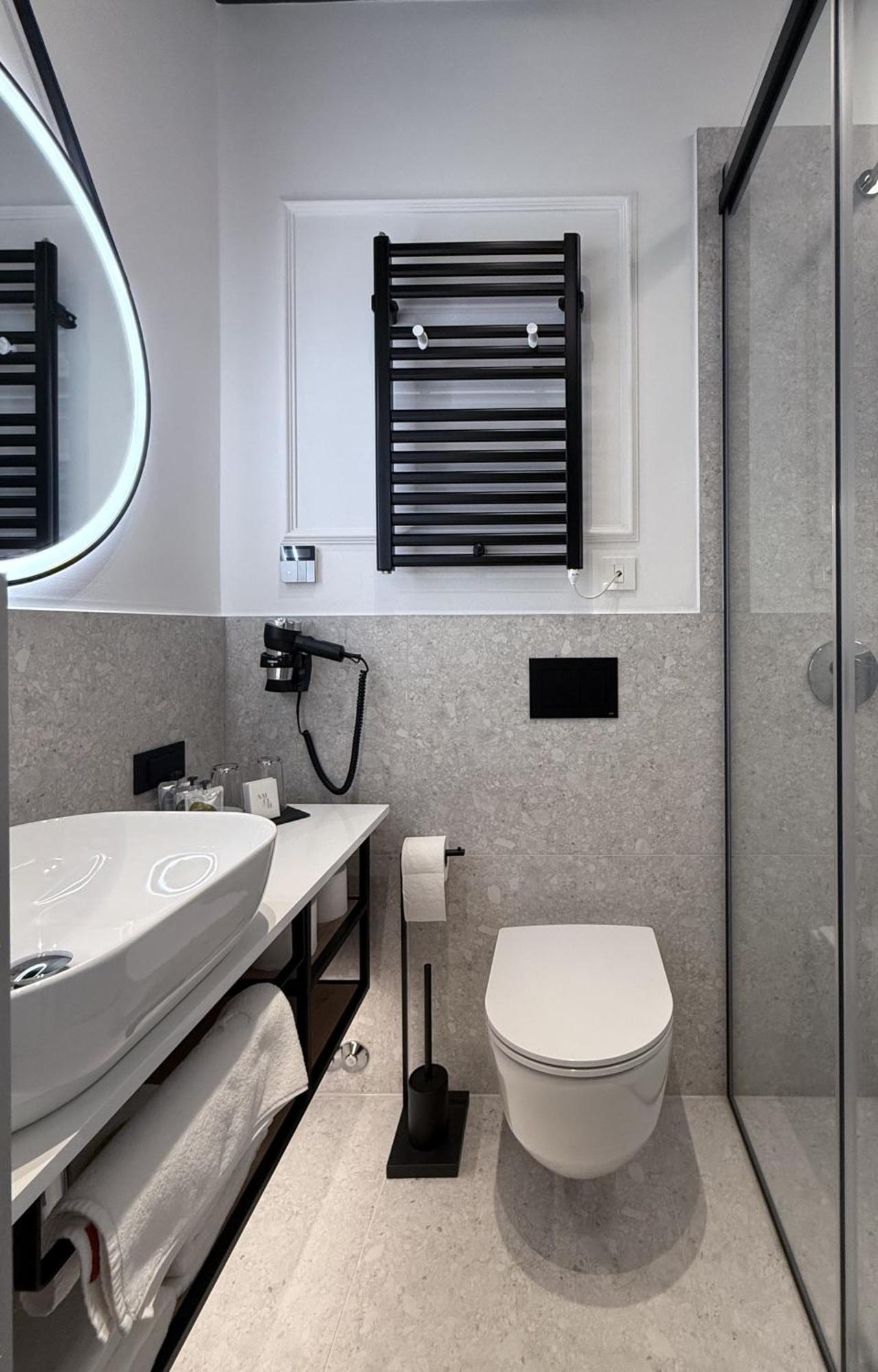 Apartment Fingerprint Art Zagreb